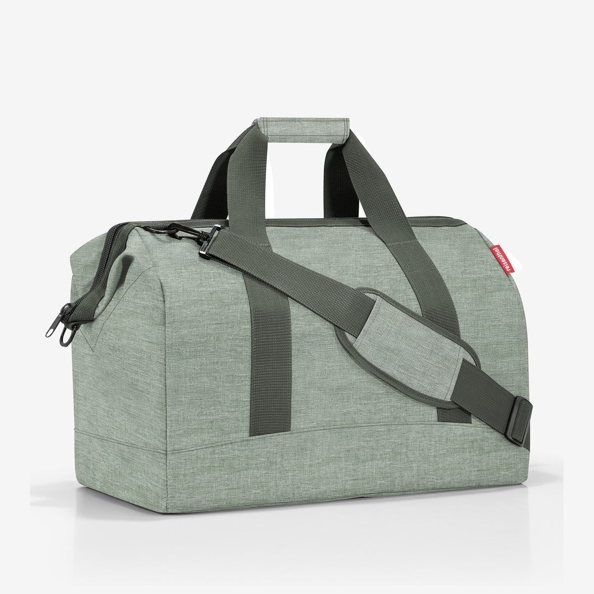 Reisenthel Allrounder L Twist Sage – produktový detail