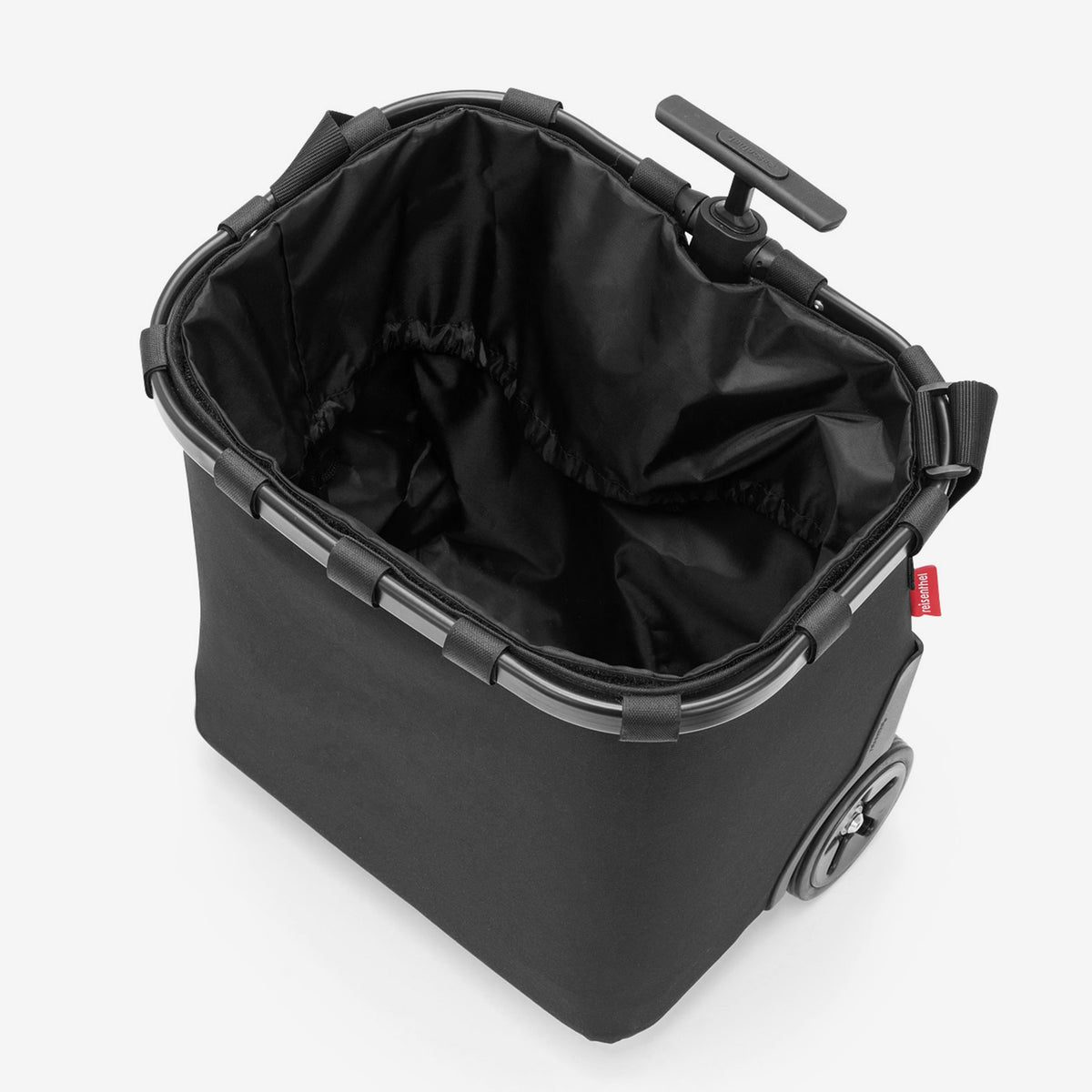 Reisenthel Carrycruiser Frame Black/black – produktový detail