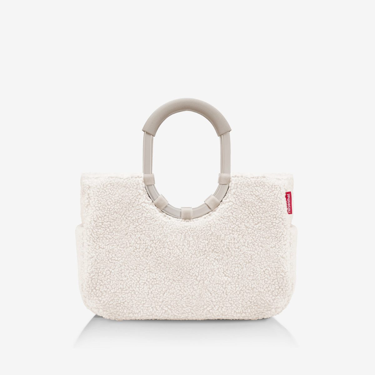 Reisenthel Loopshopper M Teddy Sand – produktový detail