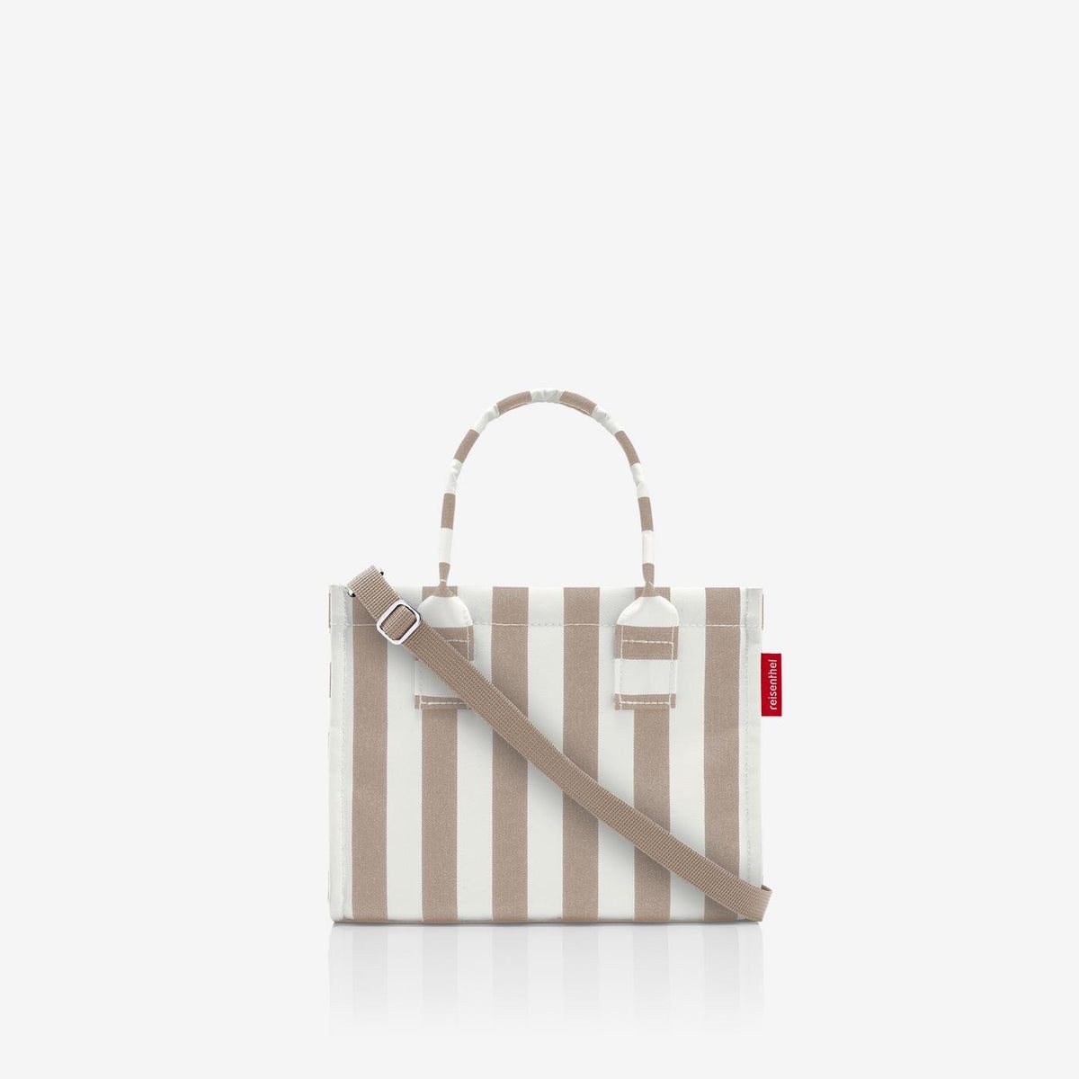 Reisenthel Daily Shopper XS Summerstripes Coffee – produktový detail