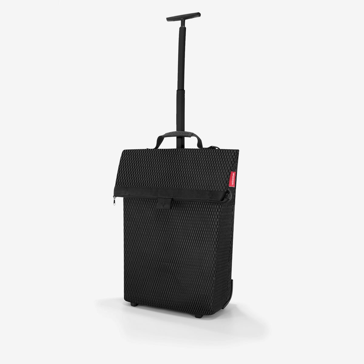 Reisenthel Trolley M Mesh Black – produktový detail