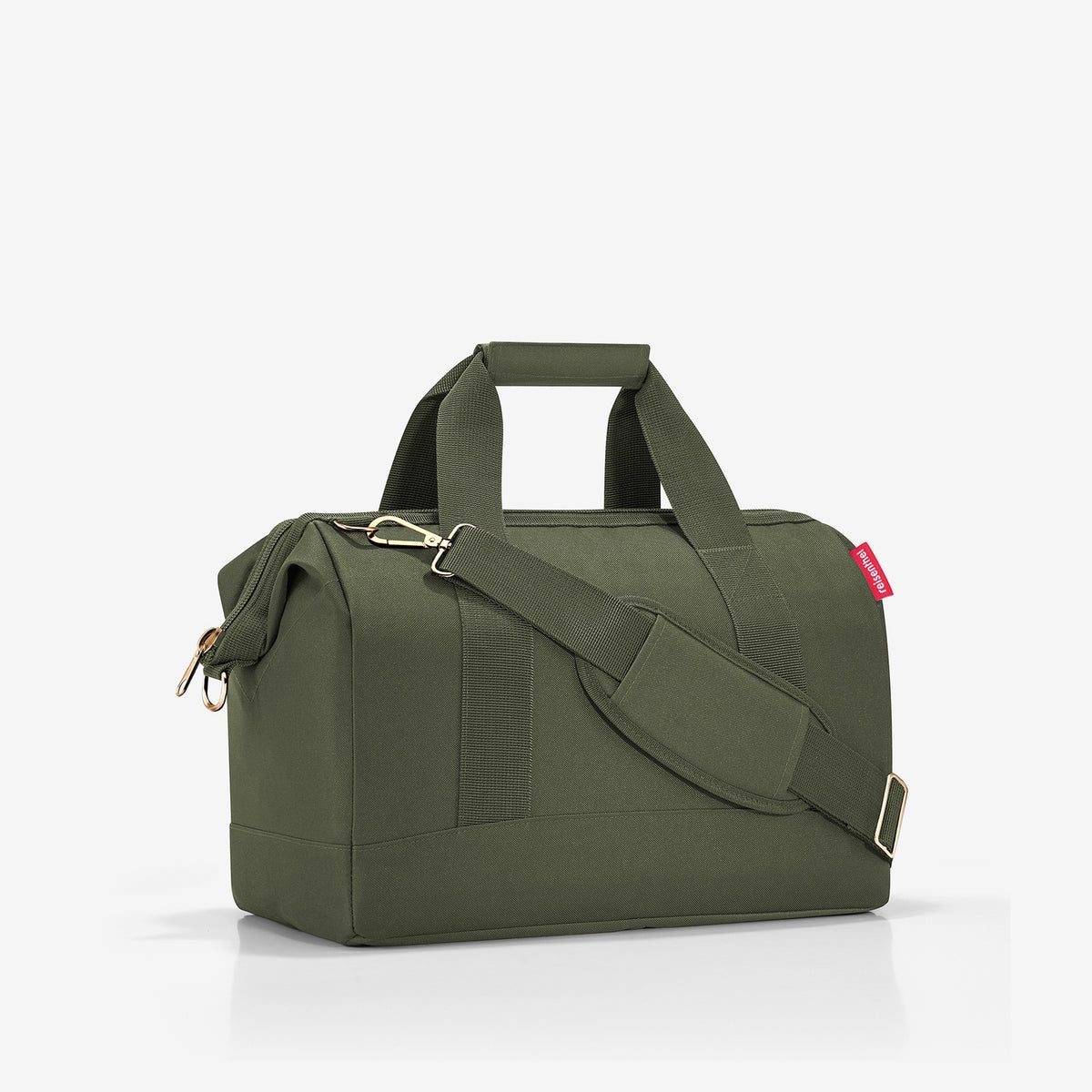 Reisenthel Allrounder M Urban forest Gold – produktový detail