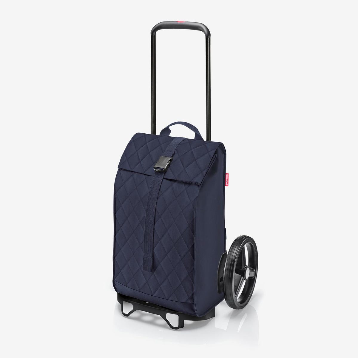 Reisenthel Citycruiser Rhombus Midnight Gold – produktový detail