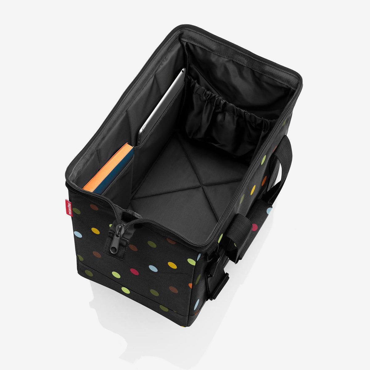 Reisenthel Allrounder M Dots – produktový detail