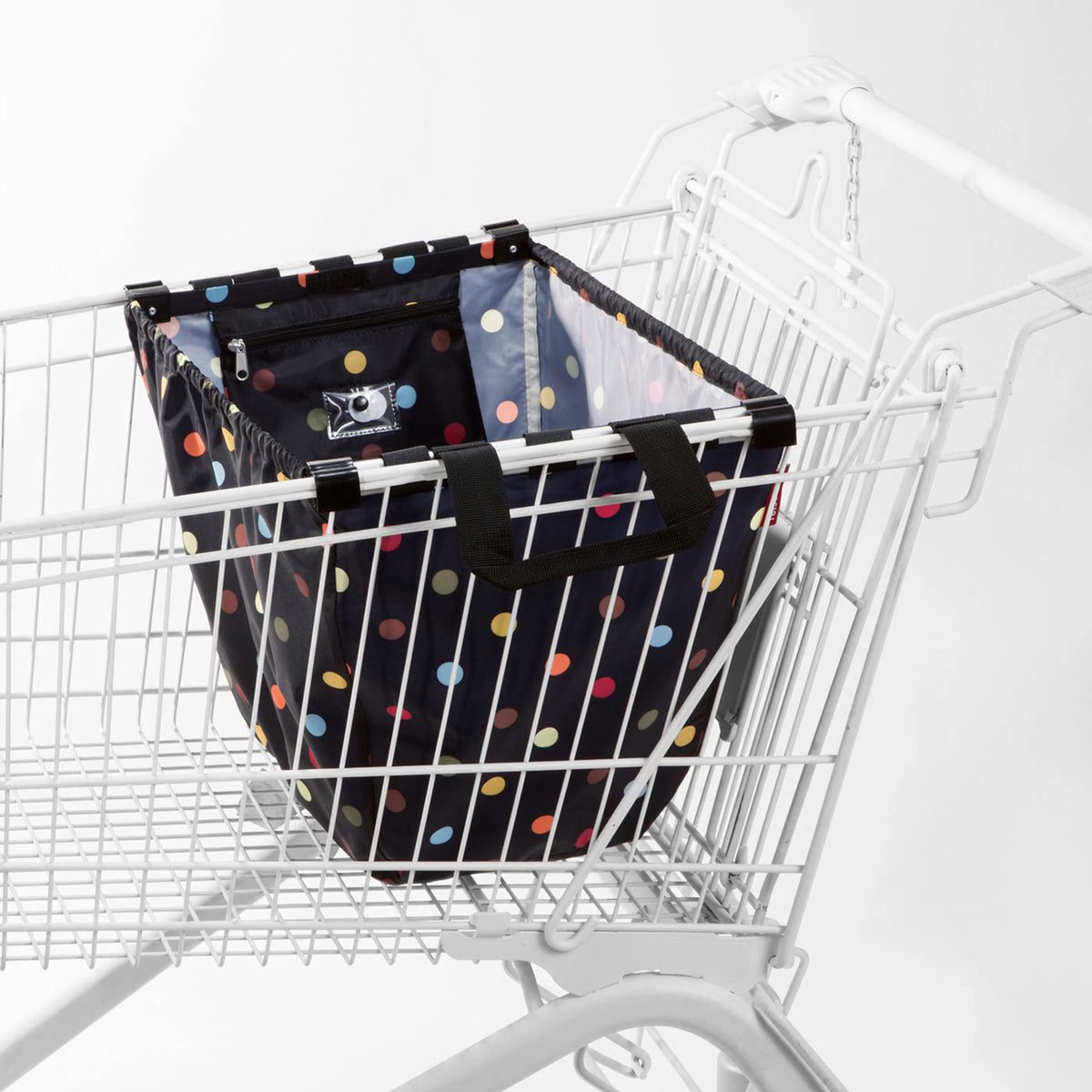 Reisenthel EasyShoppingBag Dots – produktový detail