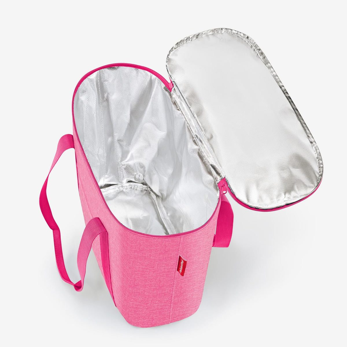 Reisenthel Thermoshopper Twist Pink – produktový detail