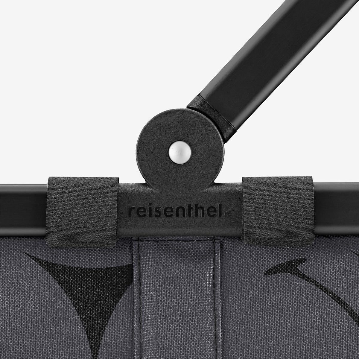 Reisenthel Carrybag Smiley grey – produktový detail