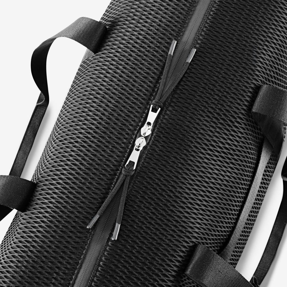 Reisenthel Extralite Weekender M Mesh Black – produktový detail