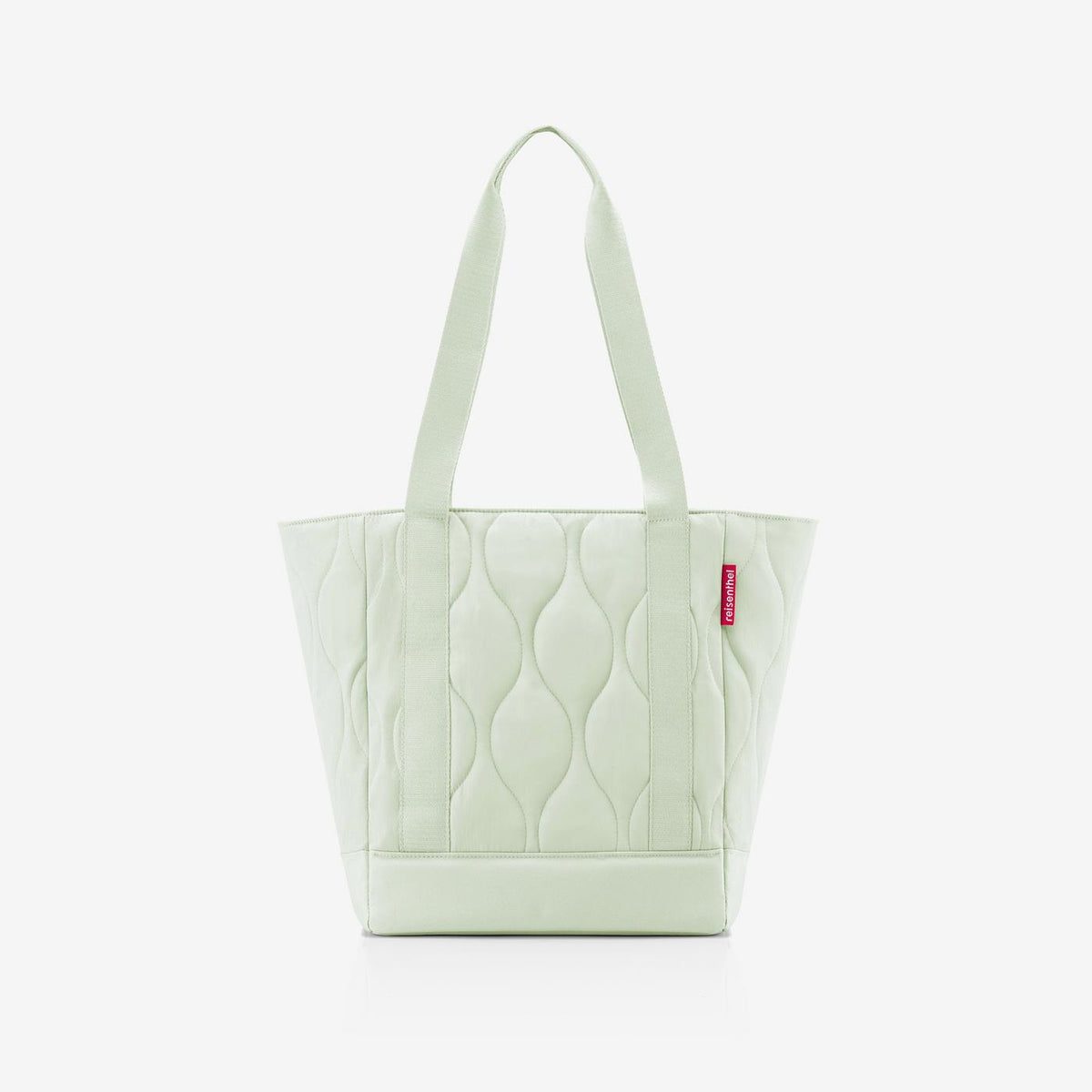 Reisenthel Travelshopper Puffer Iced Matcha – produktový detail