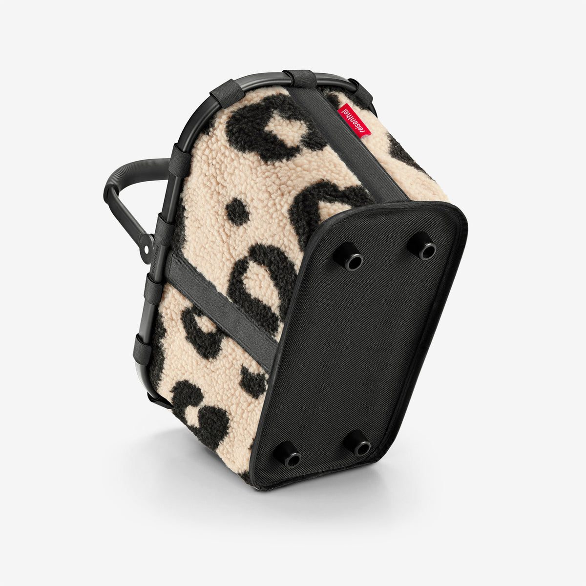 Reisenthel Carrybag XS Teddy Leo Cream – produktový detail