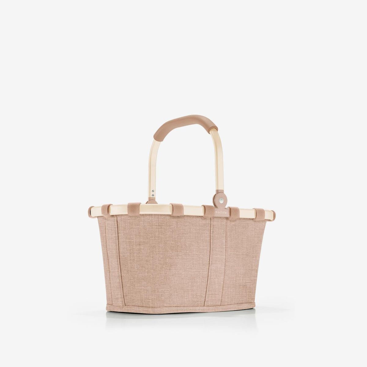 Reisenthel Carrybag XS Frame Twist Coffee – produktový detail