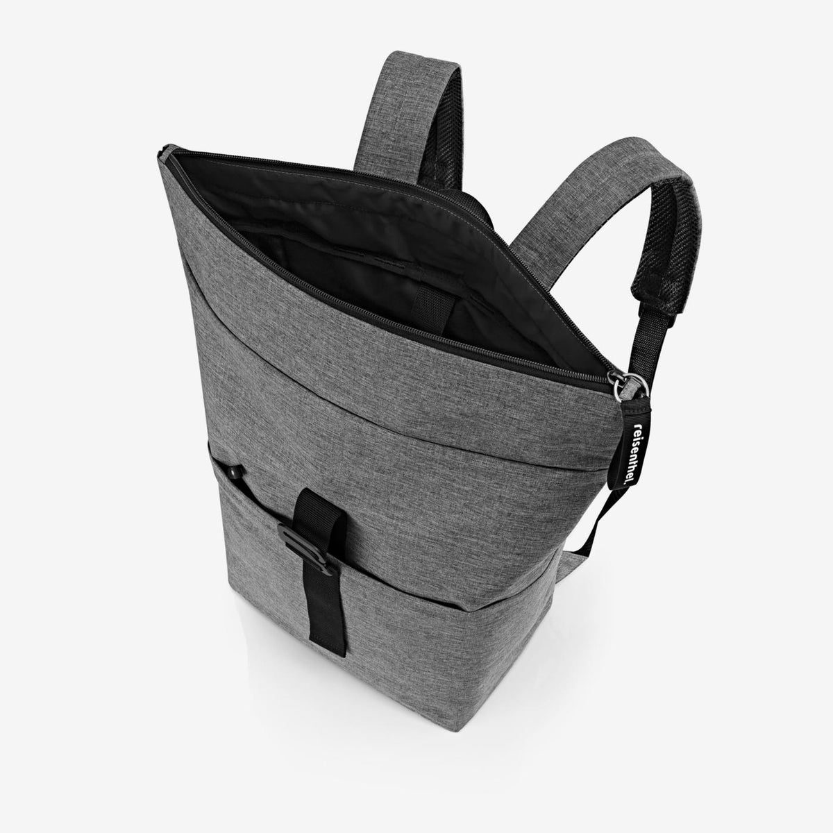 Reisenthel Rolltop Twist Silver – produktový detail