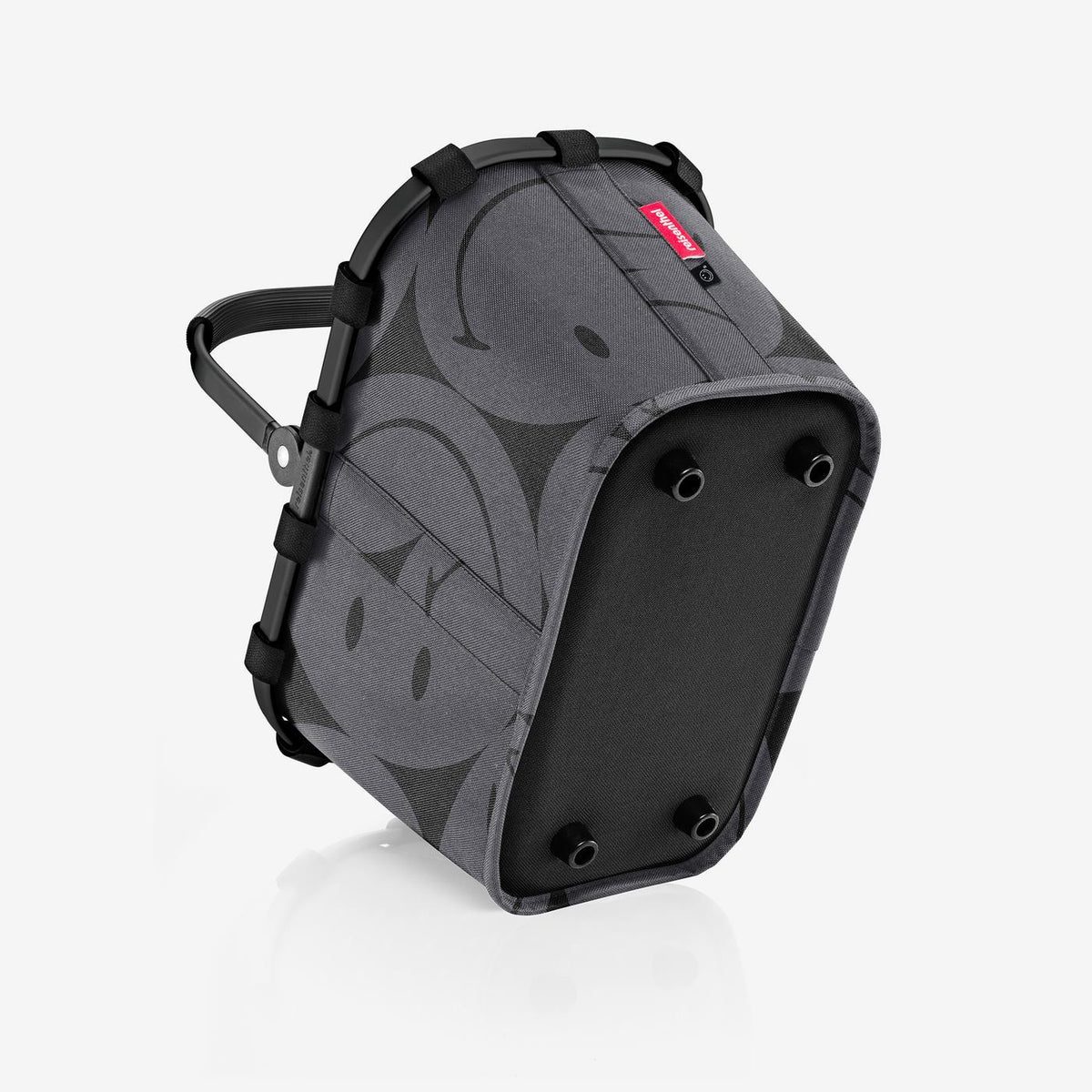 Reisenthel Carrybag XS Smiley grey – produktový detail