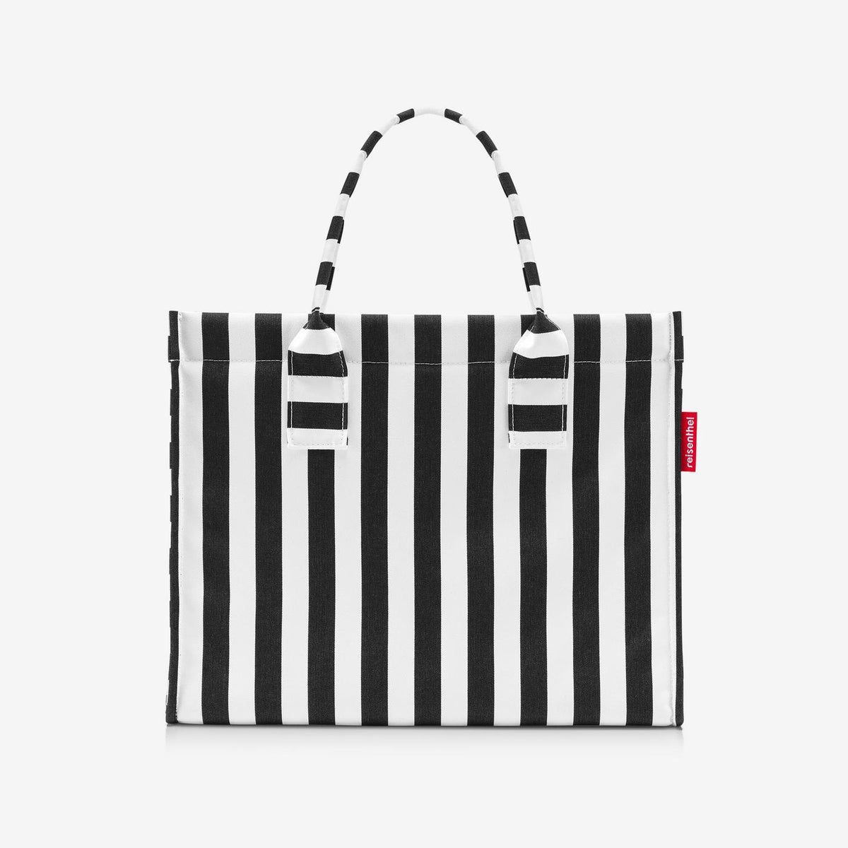 Reisenthel Daily Shopper Summerstripes Black – produktový detail