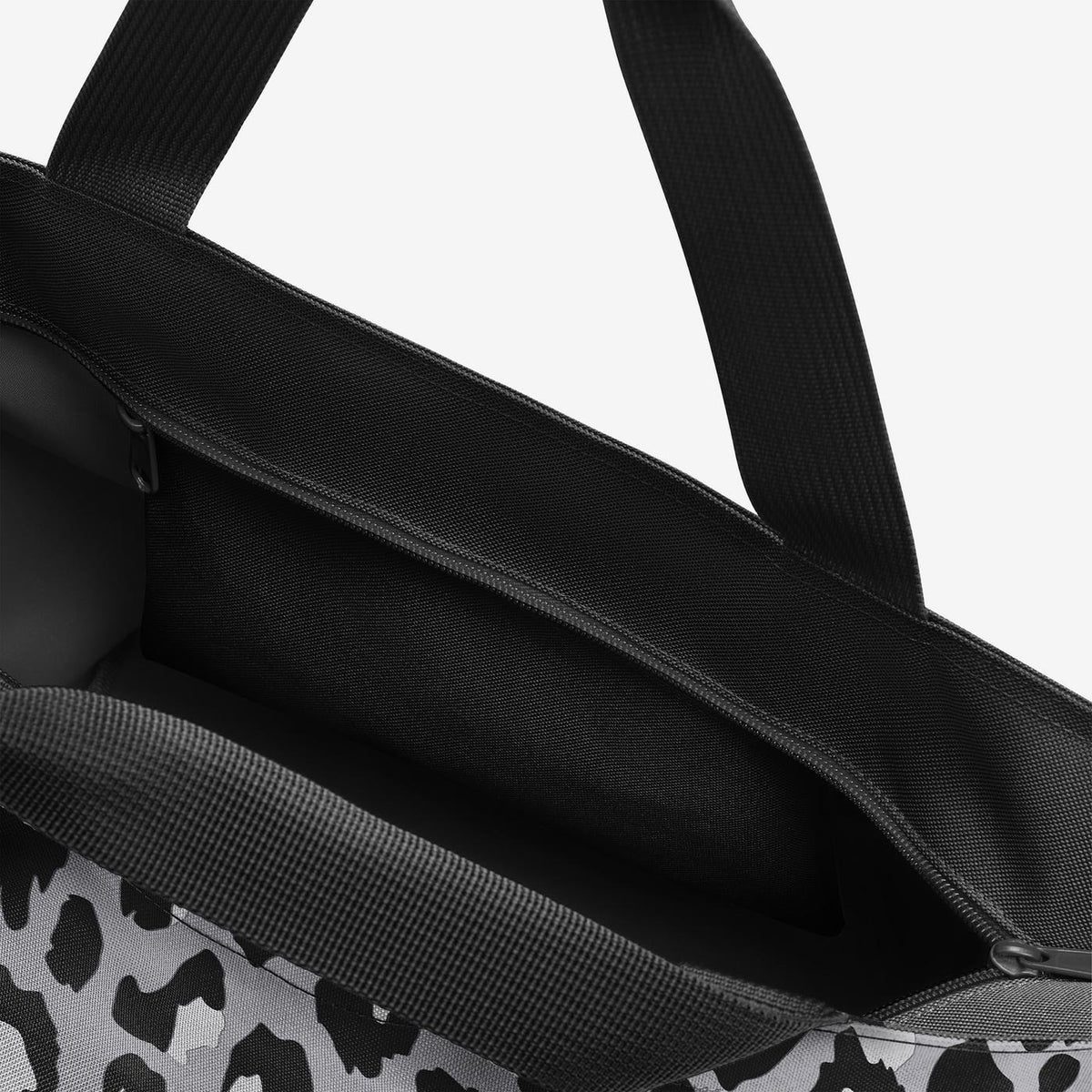 Reisenthel Shopper M Leo nero – produktový detail