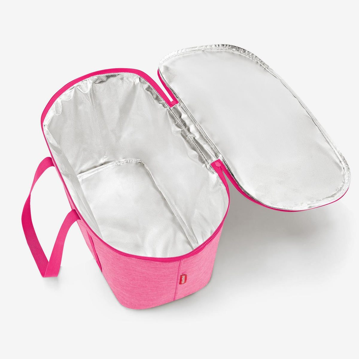 Reisenthel Coolerbag Twist Pink – produktový detail