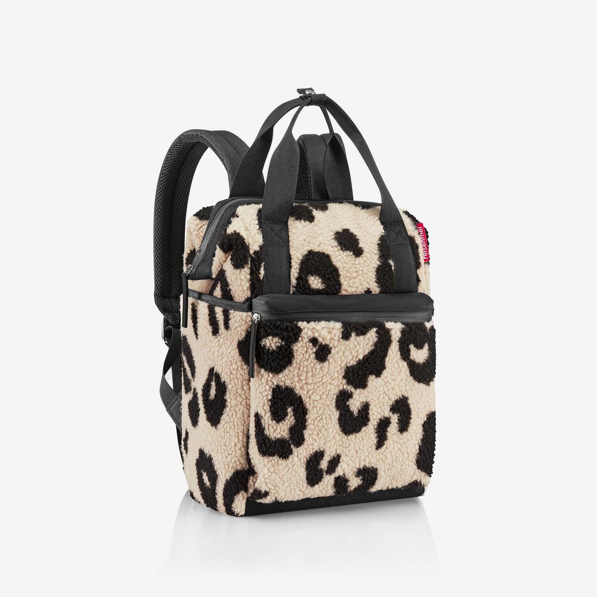 Reisenthel Allrounder R Teddy Leo Cream 15l – produktový detail