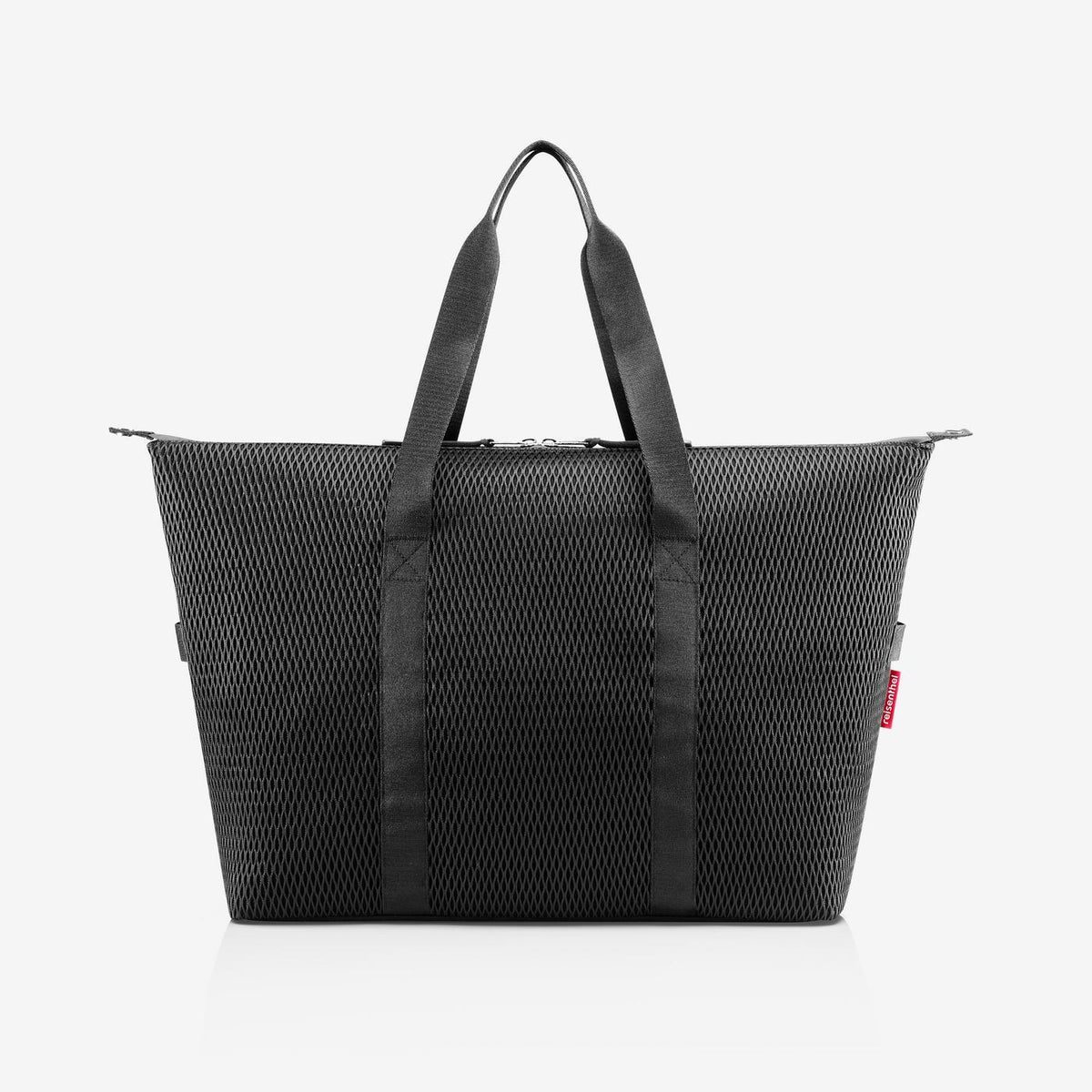Reisenthel Extralite Weekender L Mesh Black – produktový detail