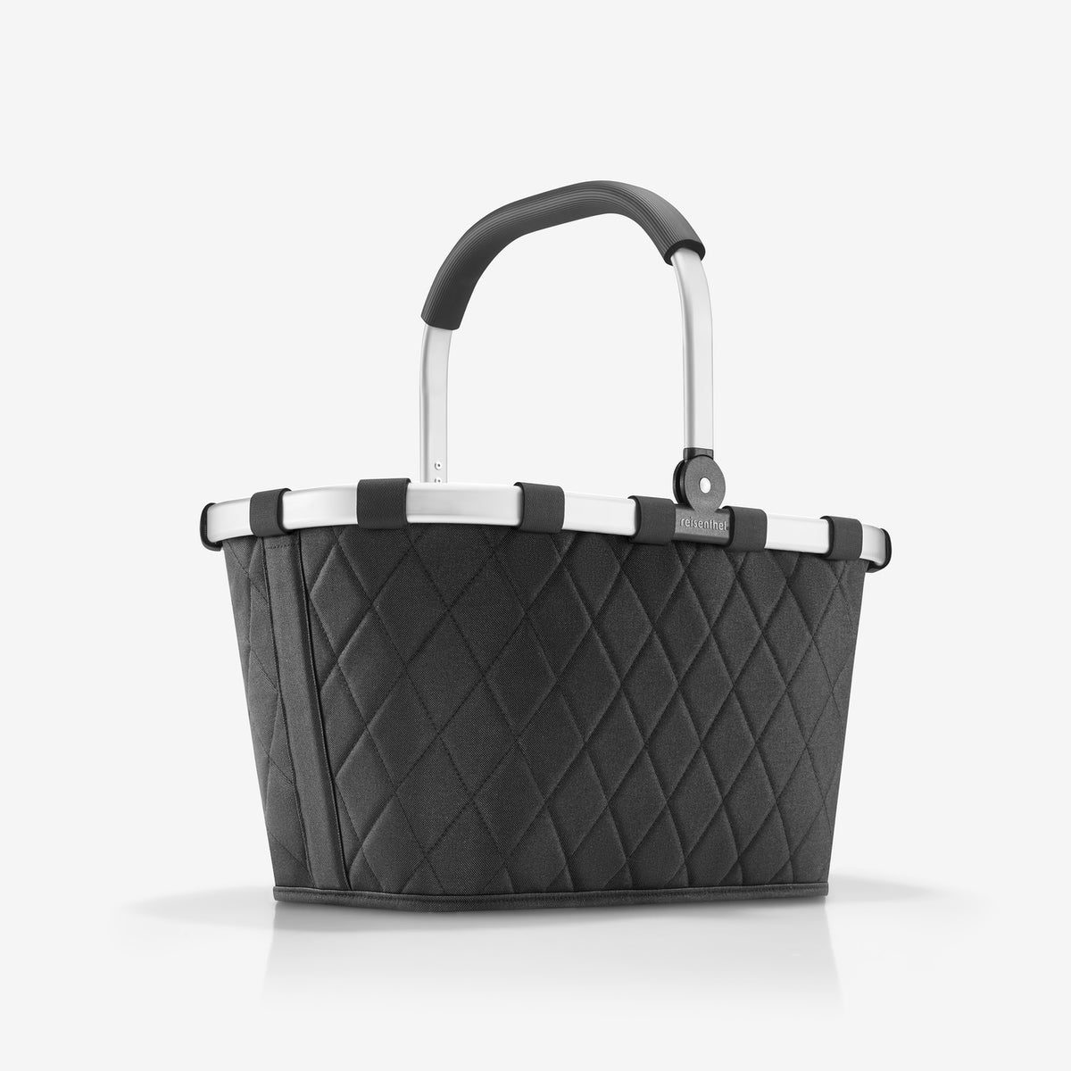 Reisenthel Carrybag Rhombus Black – produktový detail