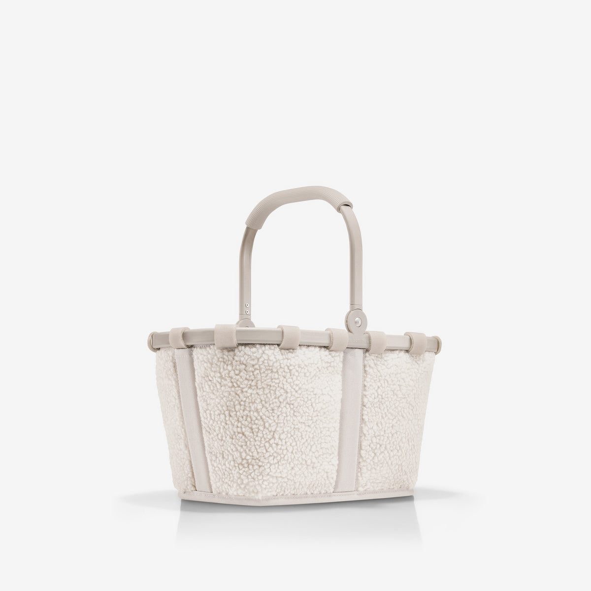 Reisenthel Carrybag XS Teddy sand – produktový detail