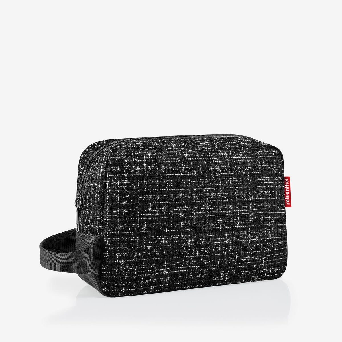 Reisenthel Cosmeticpouch M Boucle Black – produktový detail