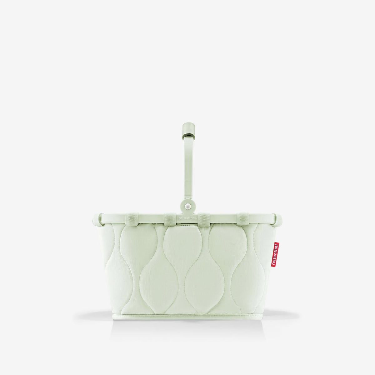Reisenthel Carrybag XS Puffer Iced Matcha – produktový detail