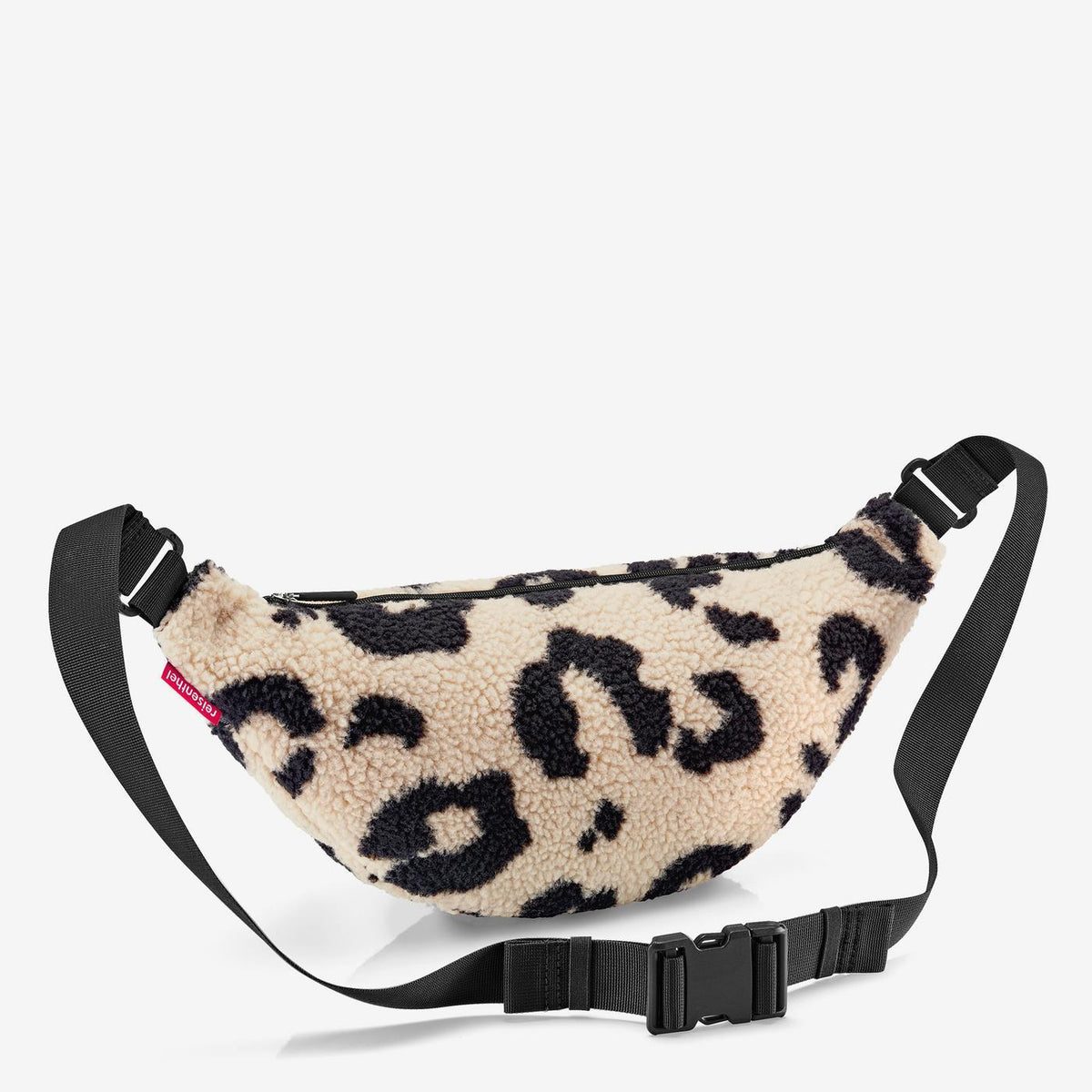 Reisenthel City Beltbag Teddy Leo Cream – produktový detail