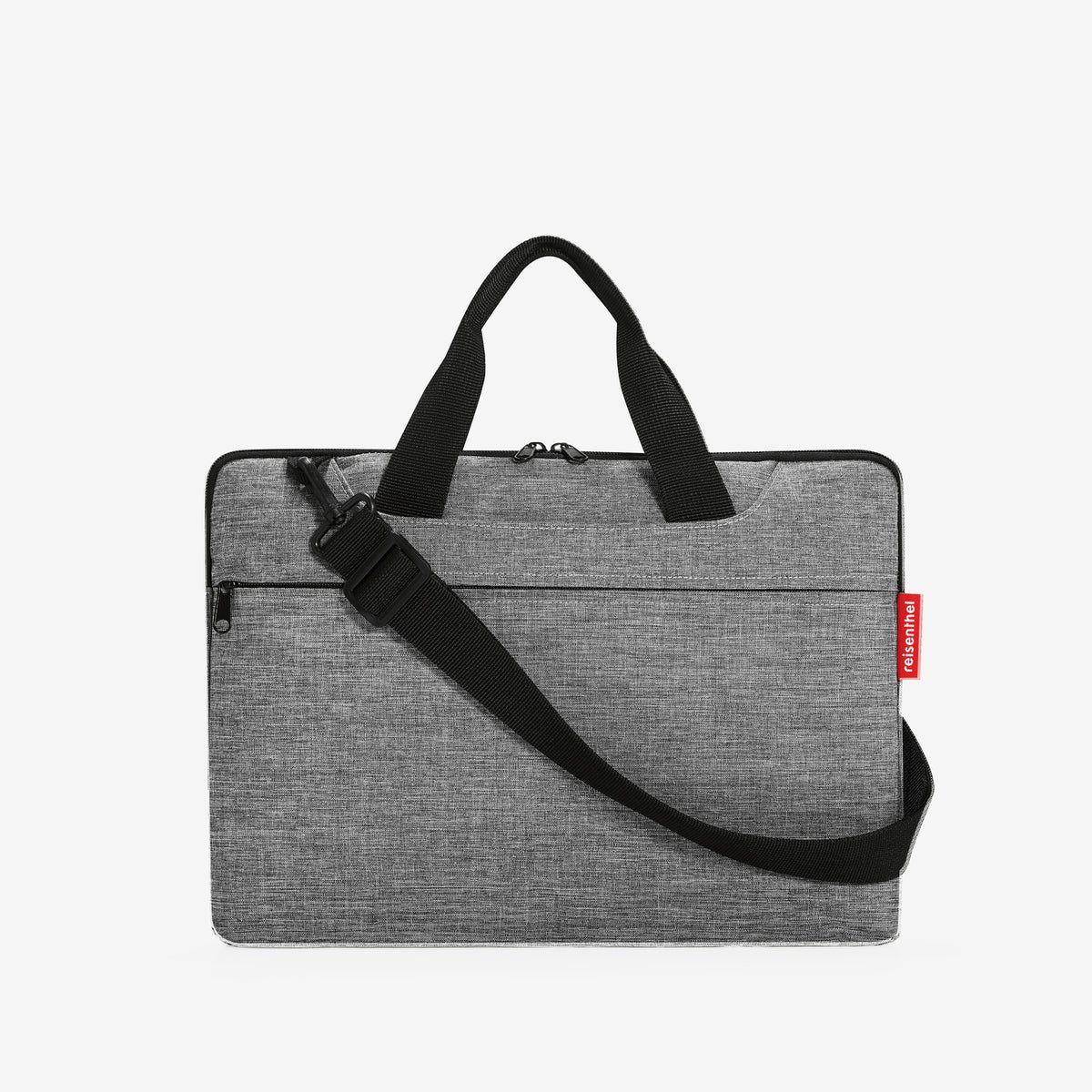 Reisenthel Netbookbag Twist Silver – produktový detail