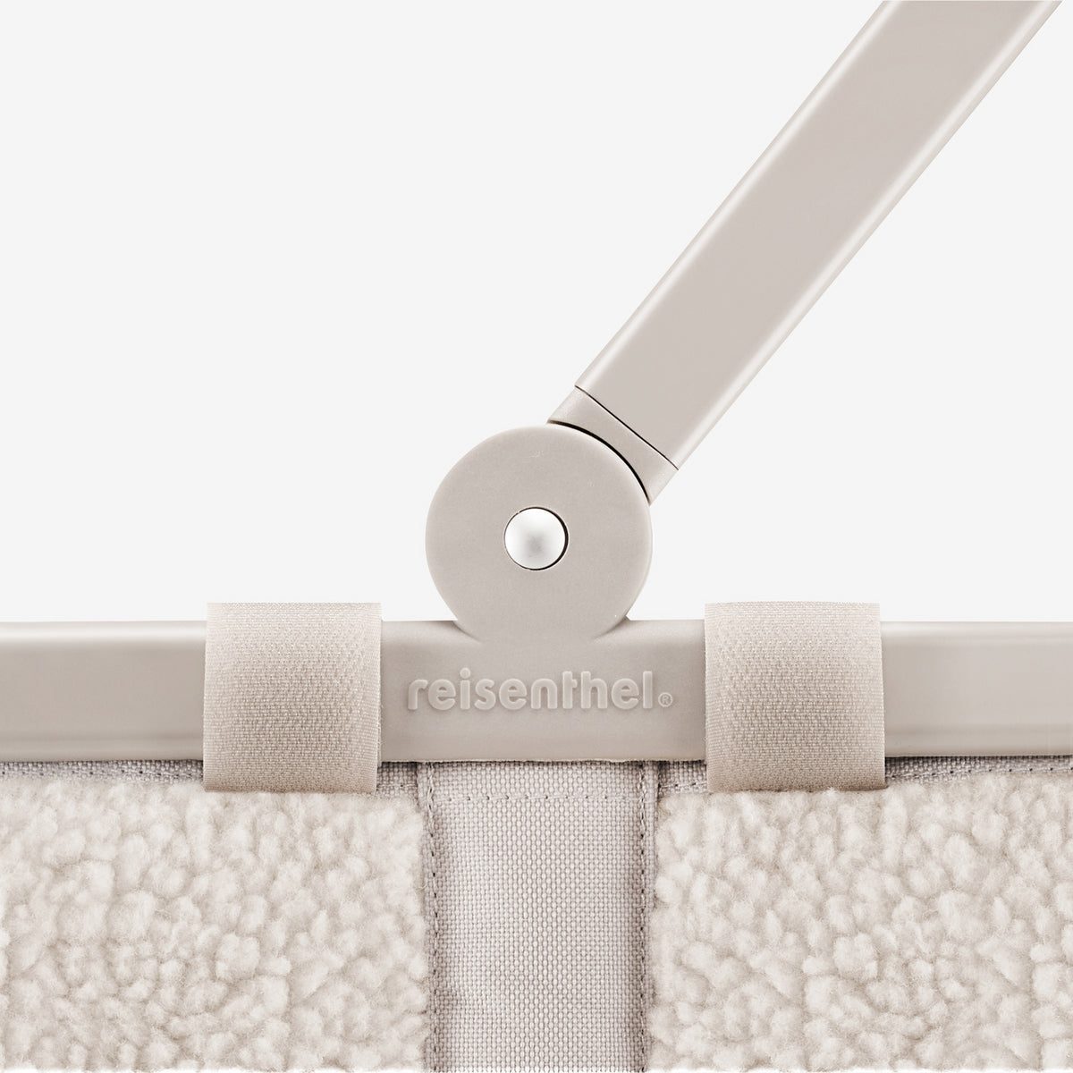 Reisenthel Carrybag XS Teddy sand – produktový detail