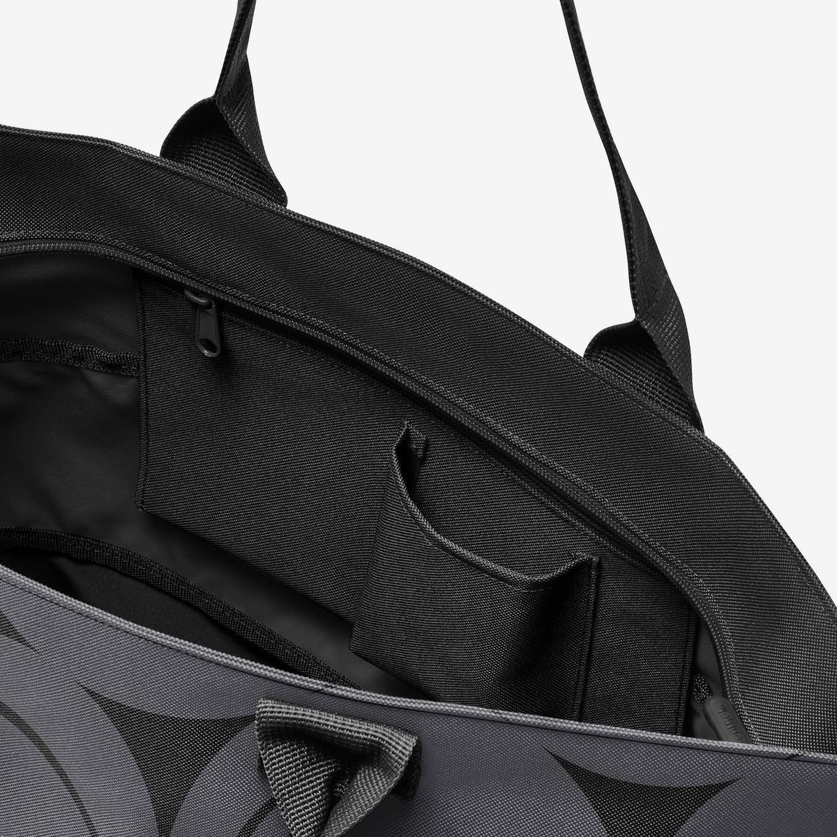 Reisenthel Shopper E1 Smiley grey – produktový detail