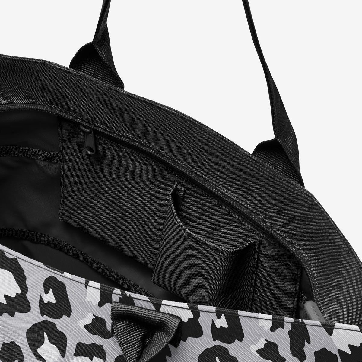 Reisenthel Shopper E1 Leo nero – produktový detail