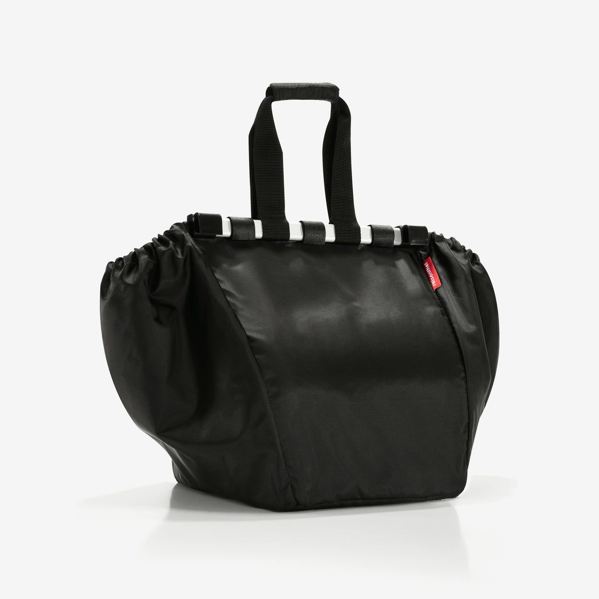 Reisenthel EasyShoppingBag Black – produktový detail