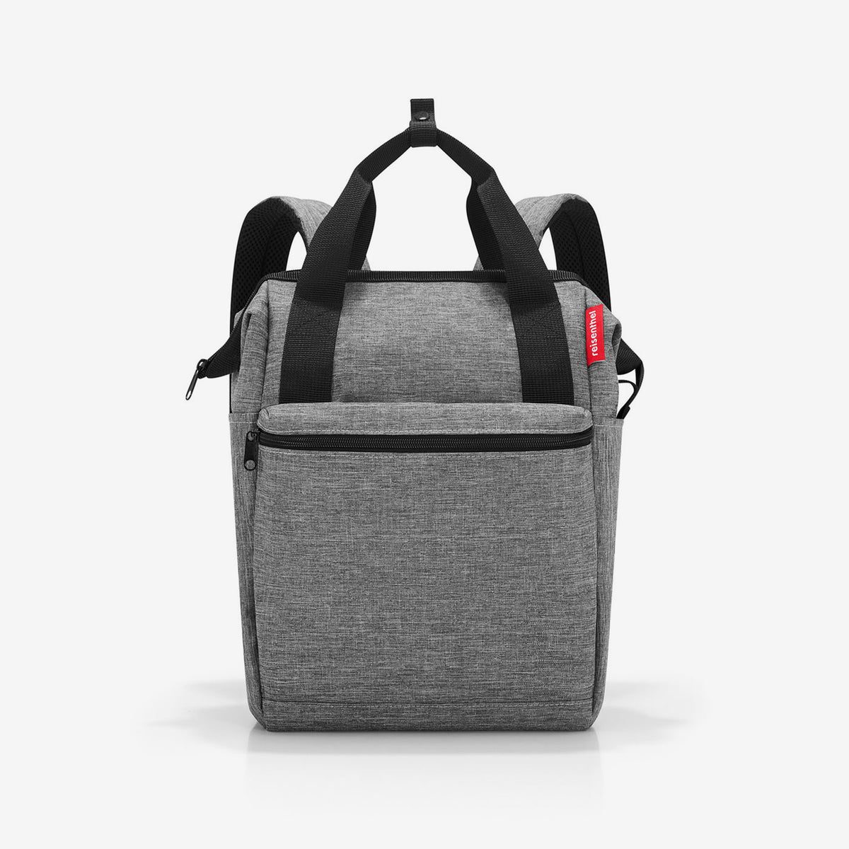 Reisenthel Allrounder R Twist Silver 15l – produktový detail