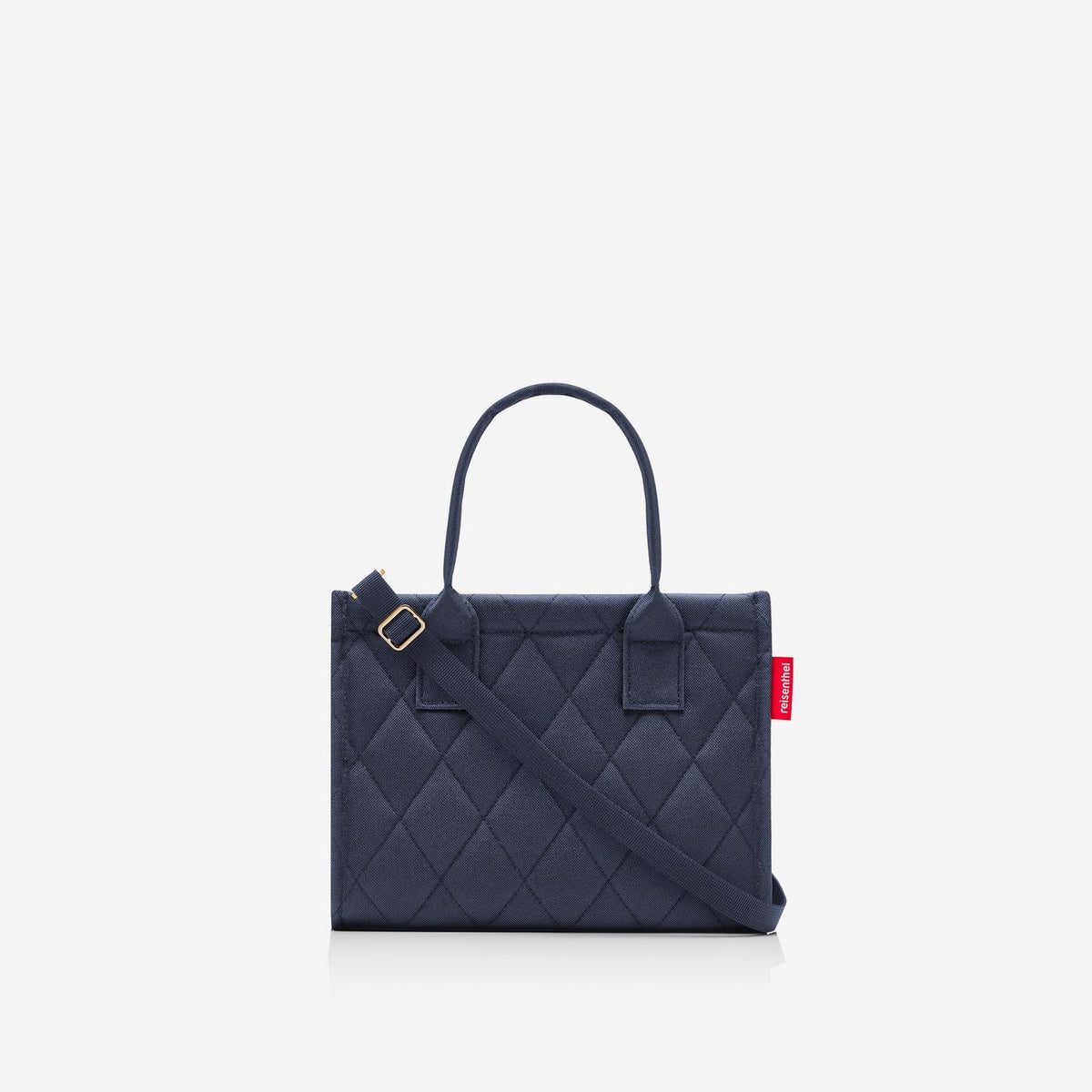 Reisenthel Daily Shopper XS Rhombus Midnight Gold – produktový detail