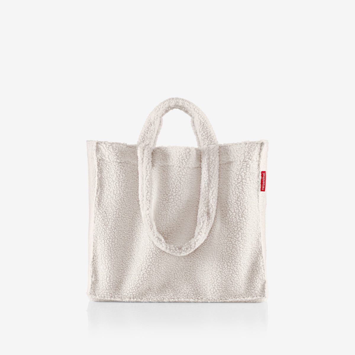 Reisenthel Softshopper Teddy Sand – produktový detail