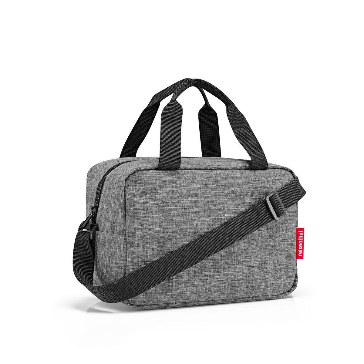 Reisenthel Coolerbag To-Go Twist Silver – produktový detail