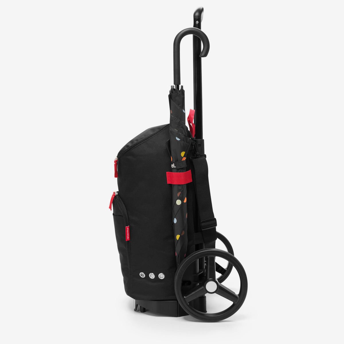 Reisenthel CityCruiser Bag Black – produktový detail