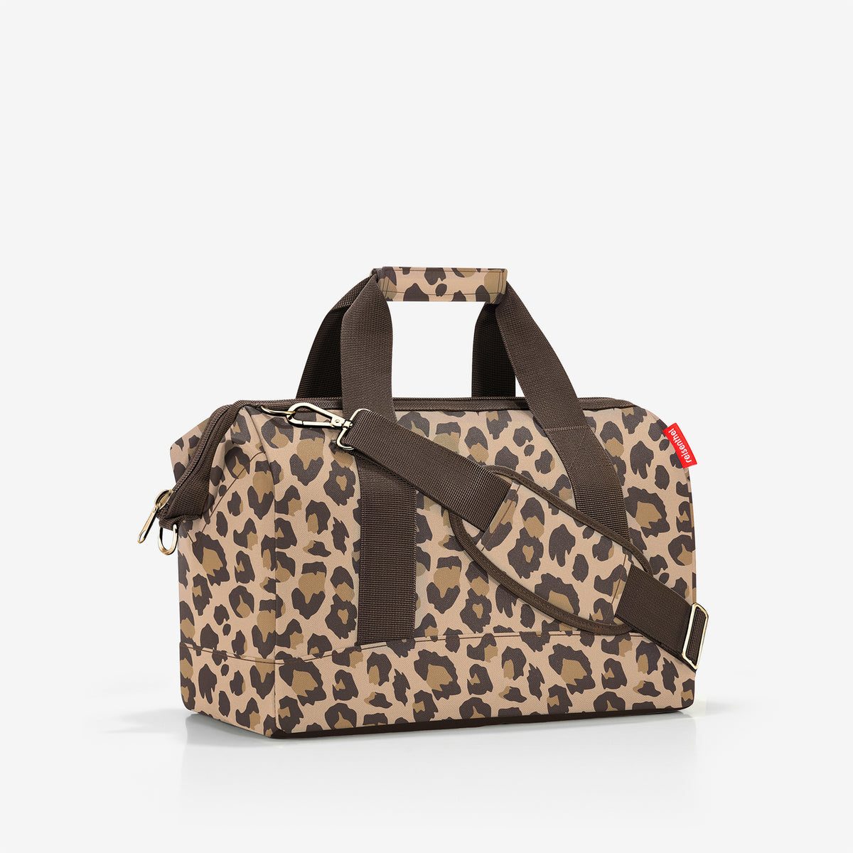 Reisenthel Allrounder M Leo Macchiato – produktový detail
