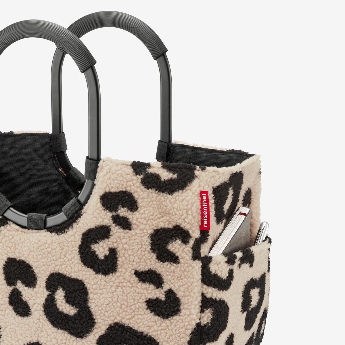 Reisenthel Loopshopper L Teddy Leo Cream – produktový detail