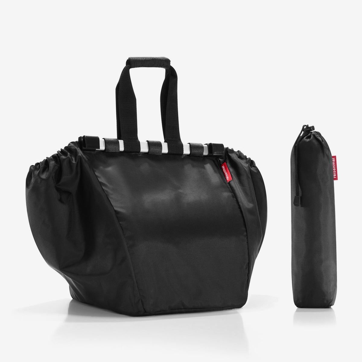 Reisenthel EasyShoppingBag Black – produktový detail