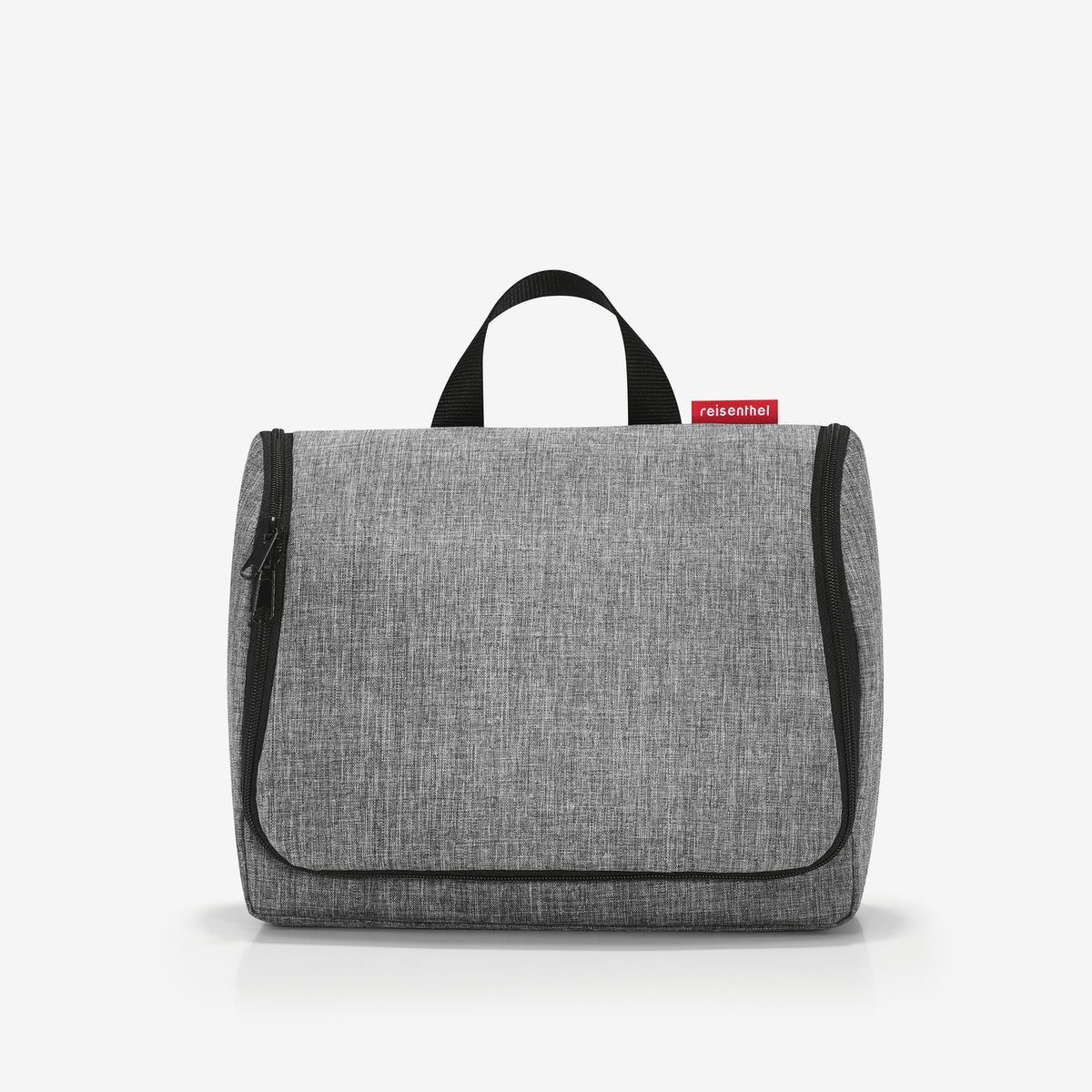 Reisenthel Toiletbag XL Twist Silver – produktový detail