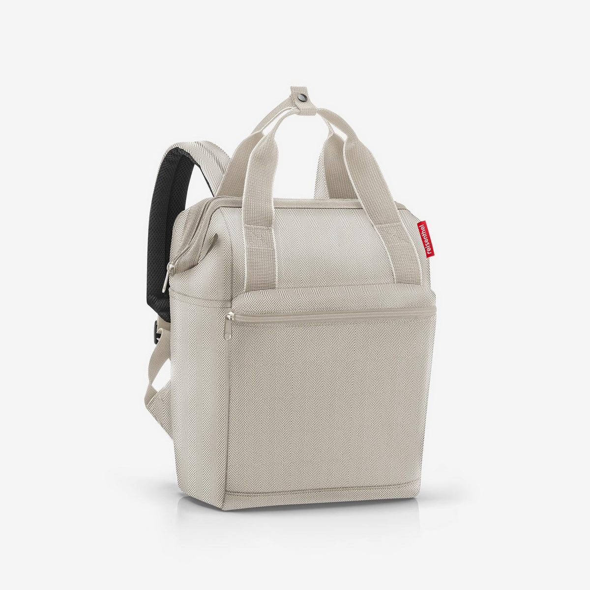 Reisenthel Allrounder R Herringbone Sand 15l – produktový detail