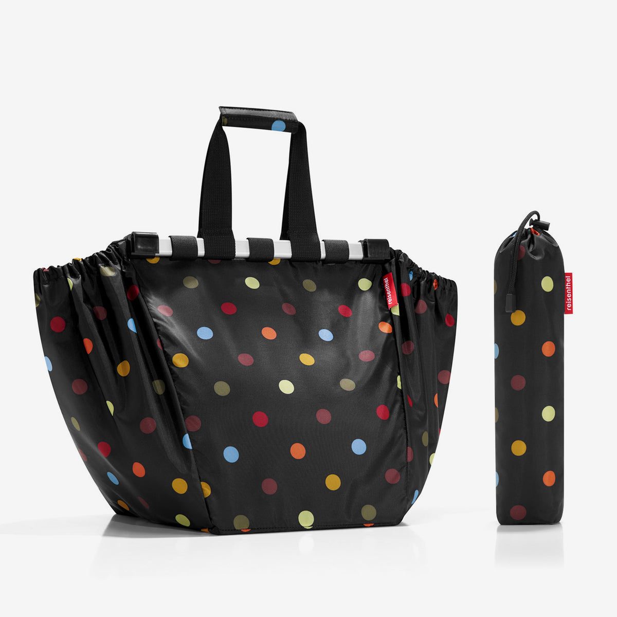 Reisenthel EasyShoppingBag Dots – produktový detail
