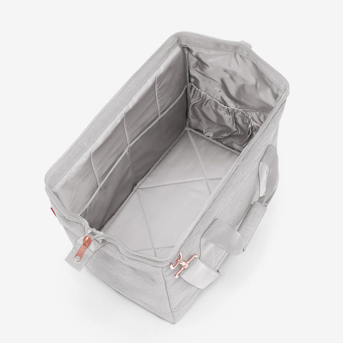 Reisenthel Allrounder L Twist Sky Rose – produktový detail