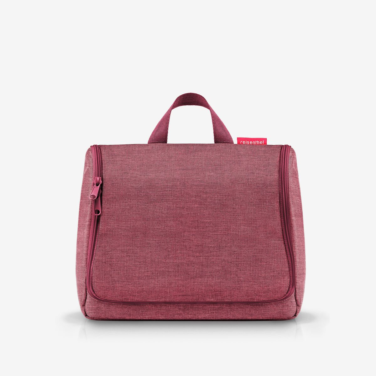 Reisenthel Toiletbag XL Twist maroon – produktový detail