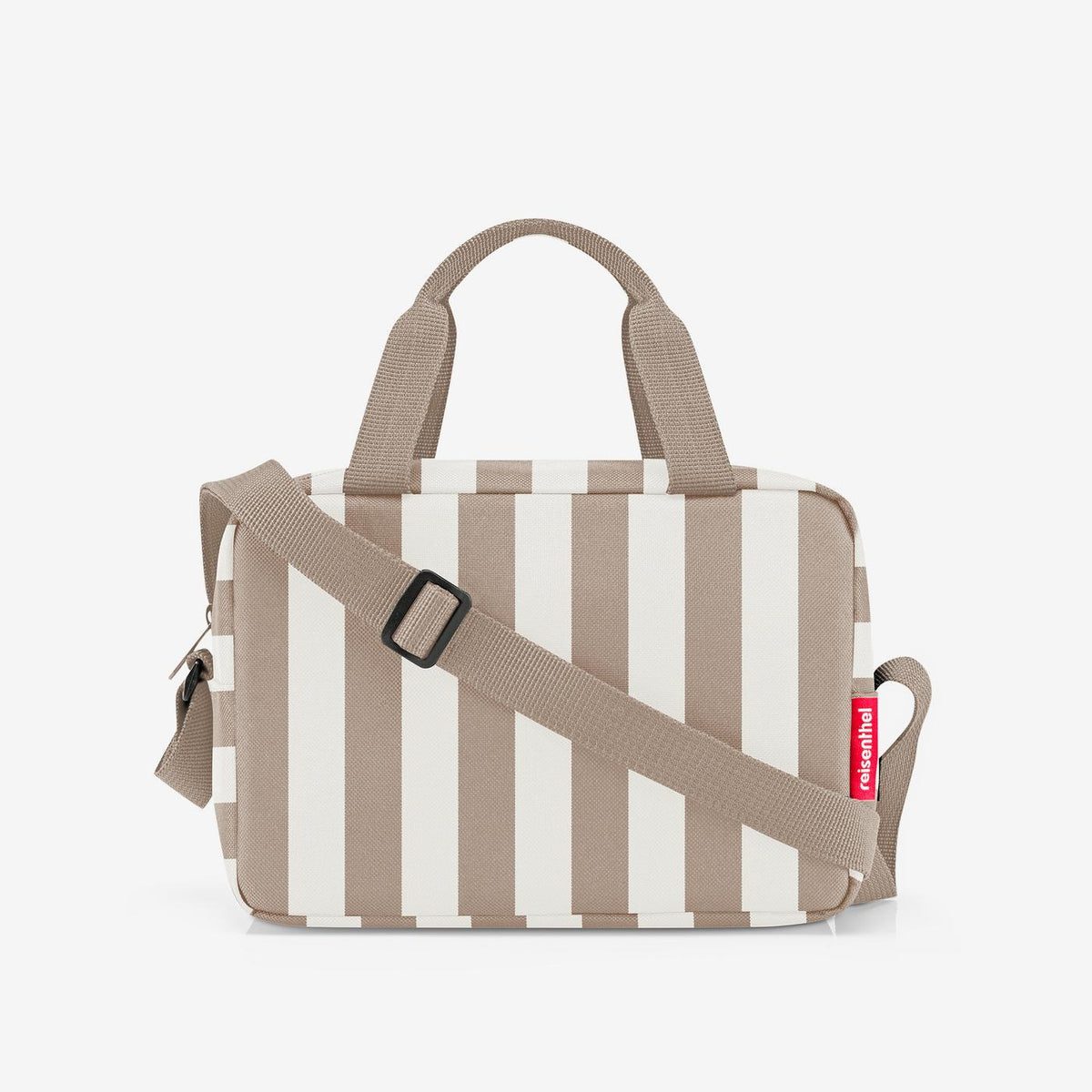 Reisenthel Coolerbag To-Go Raffia black – produktový detail