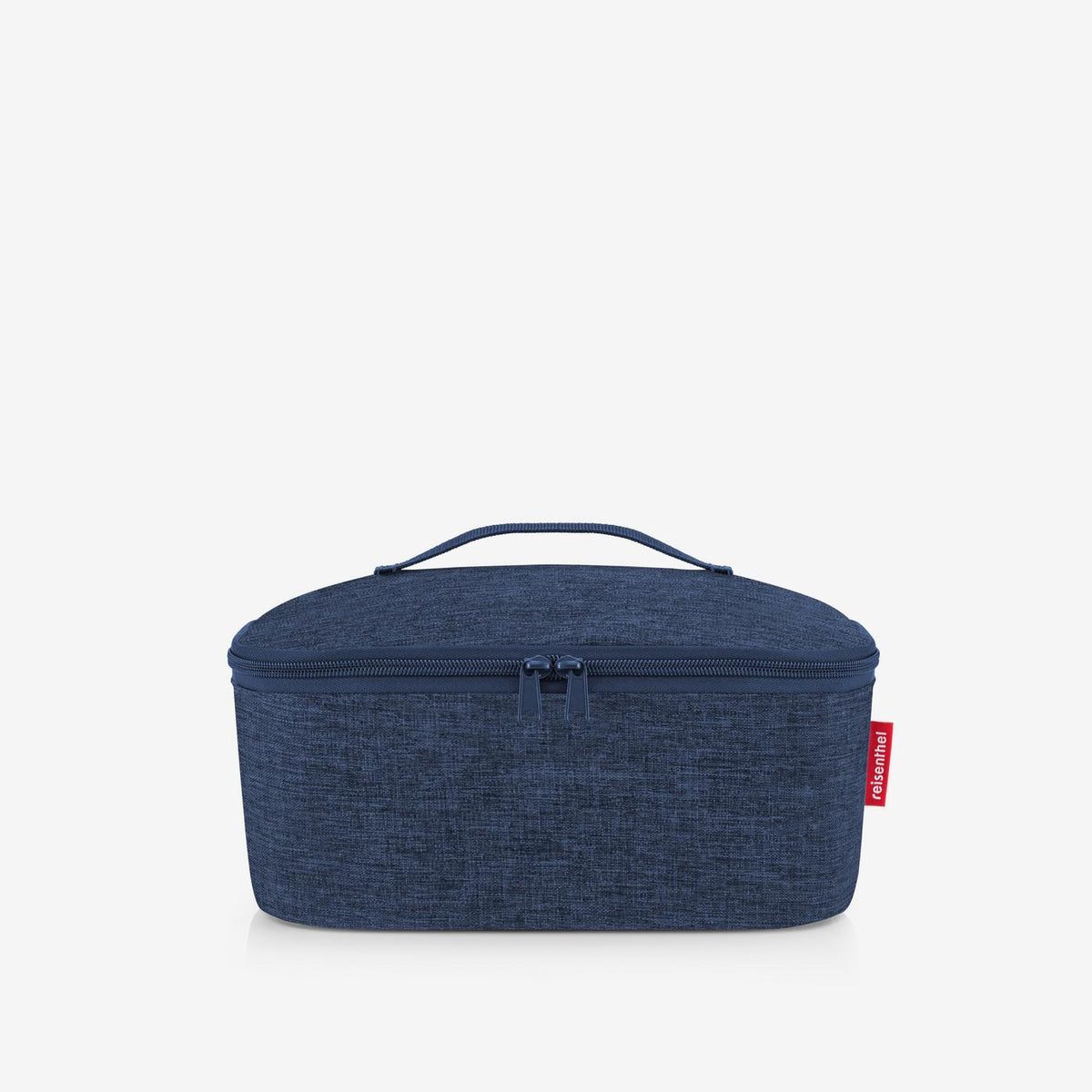 Reisenthel Coolerbag M pocket Twist navy – produktový detail