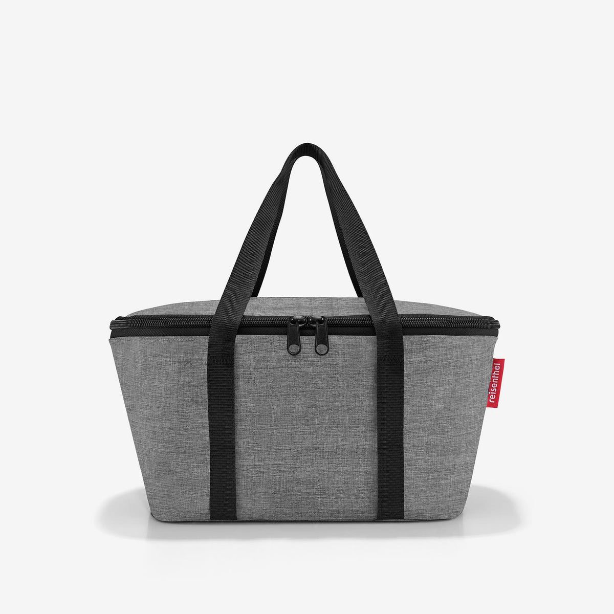 Reisenthel Coolerbag XS Twist Silver – produktový detail