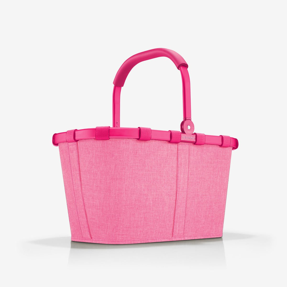 Reisenthel Carrybag Frame Twist Pink – produktový detail