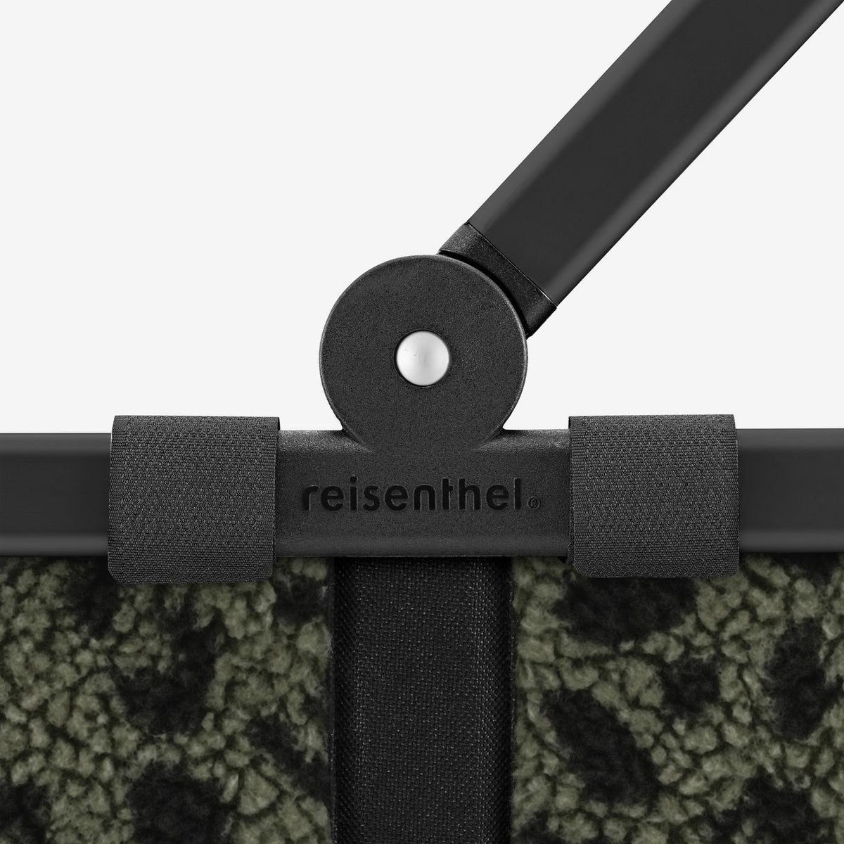 Reisenthel Carrybag Teddy leo olive – produktový detail
